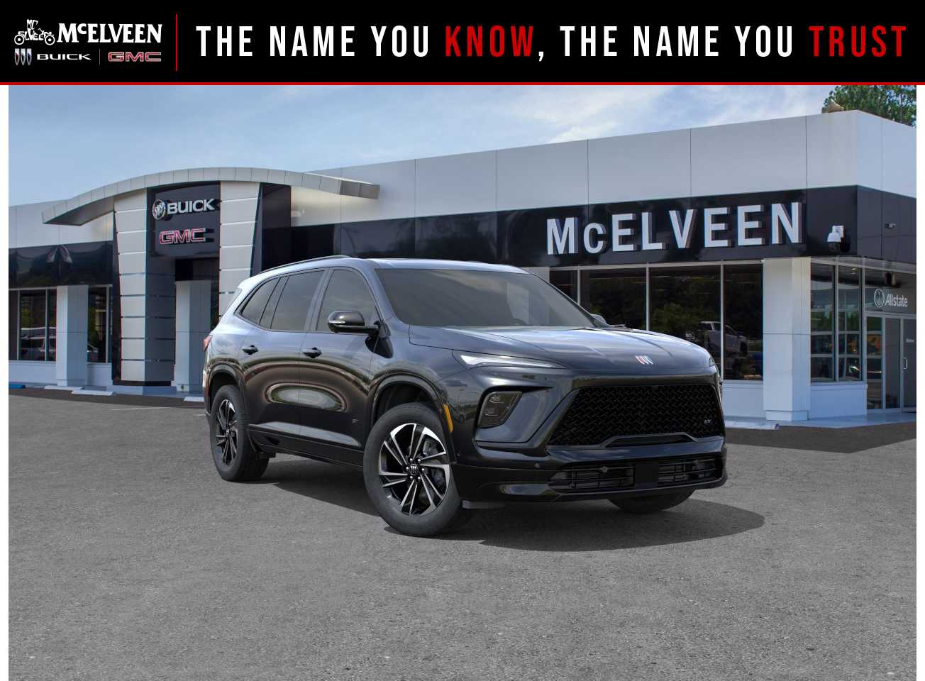  Buick Enclave
