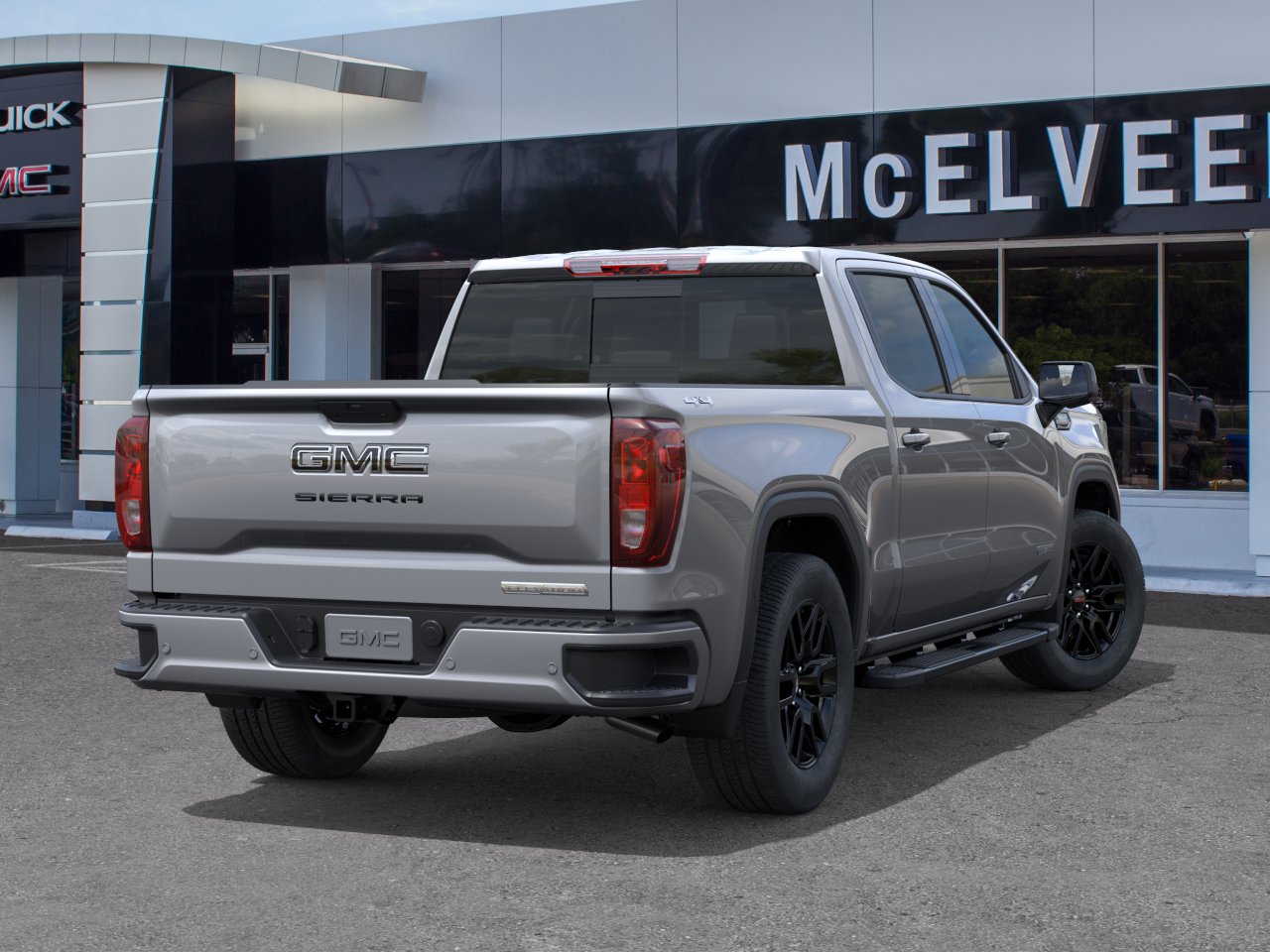 New 2026 GMC Sierra 1500 Elevation Truck
