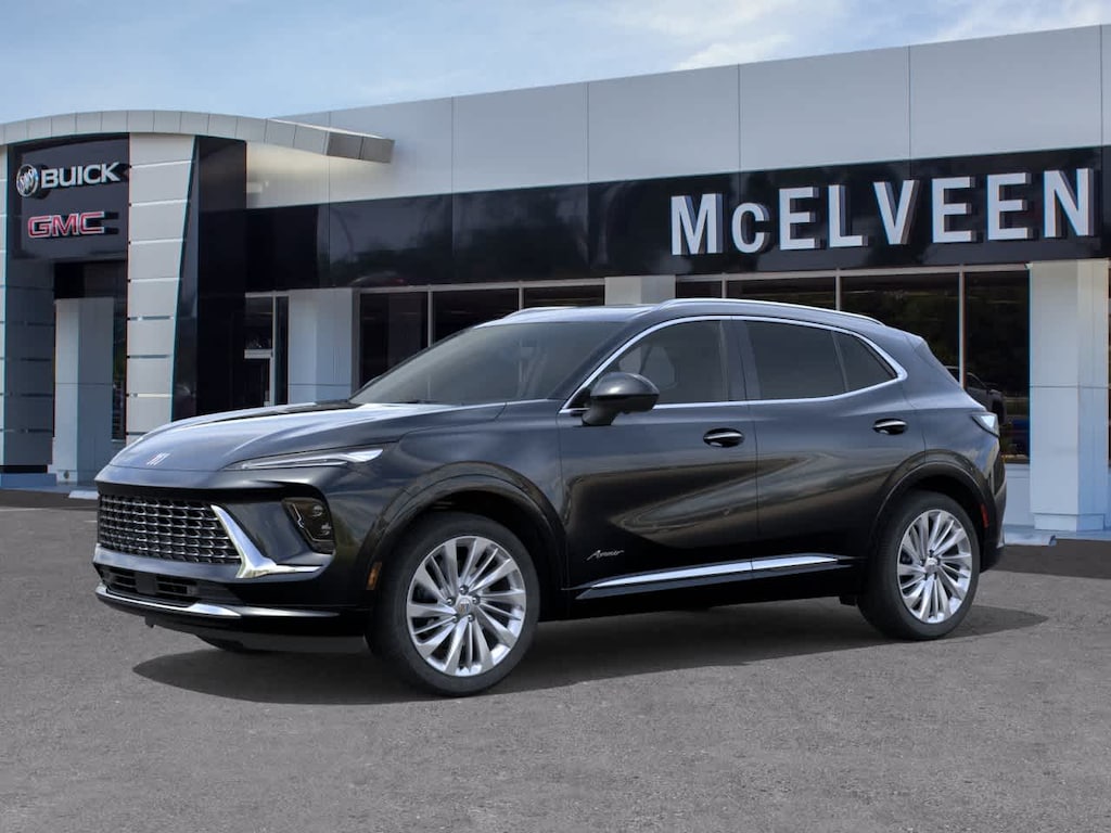 New 2026 Buick Envision Avenir SUV