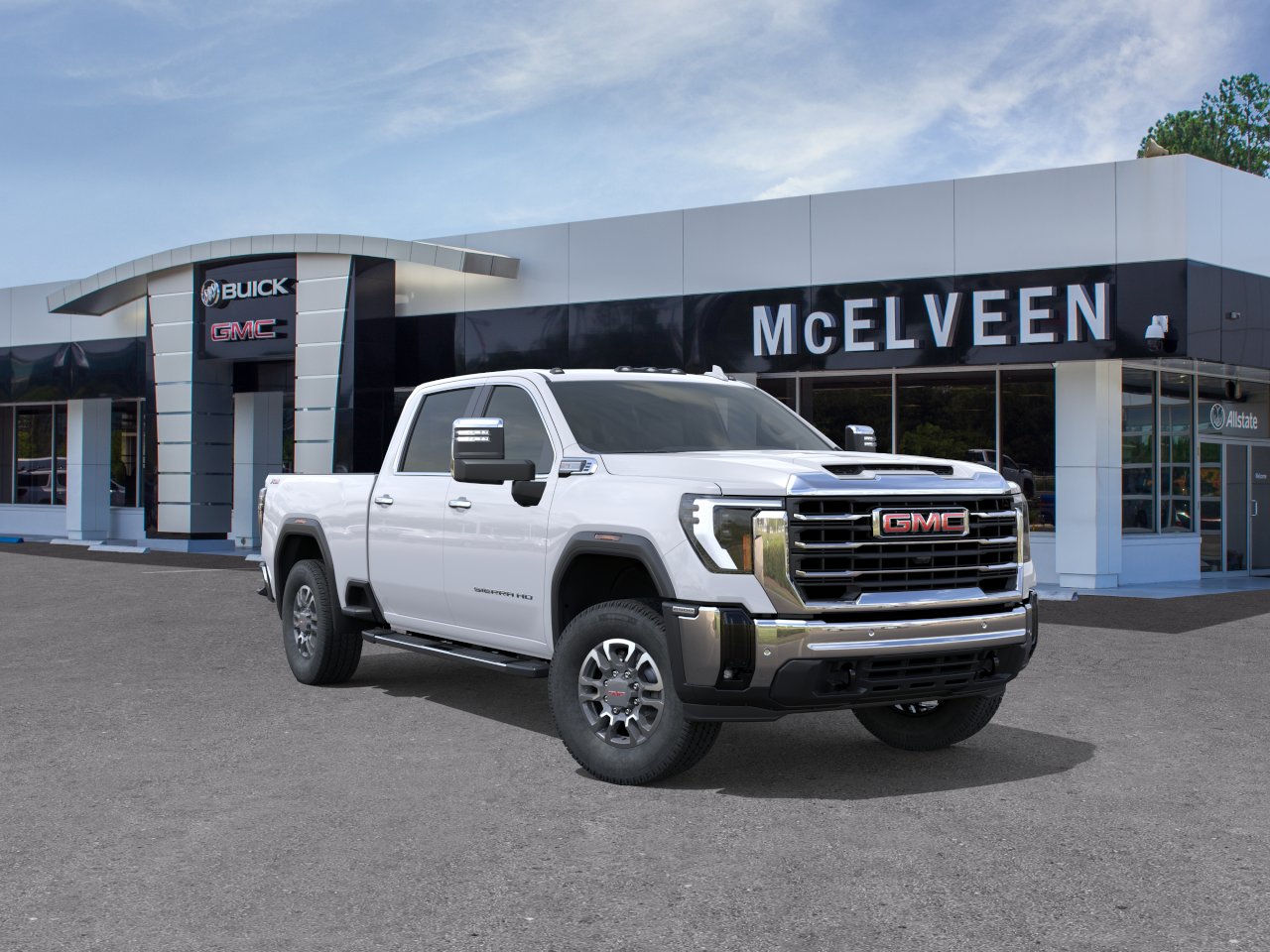  GMC Sierra 2500 HD