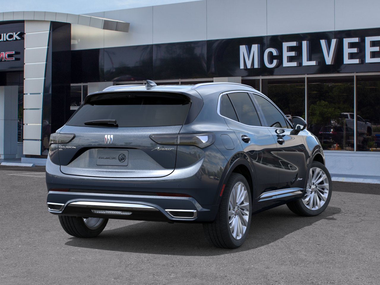 New 2026 Buick Envision Avenir SUV