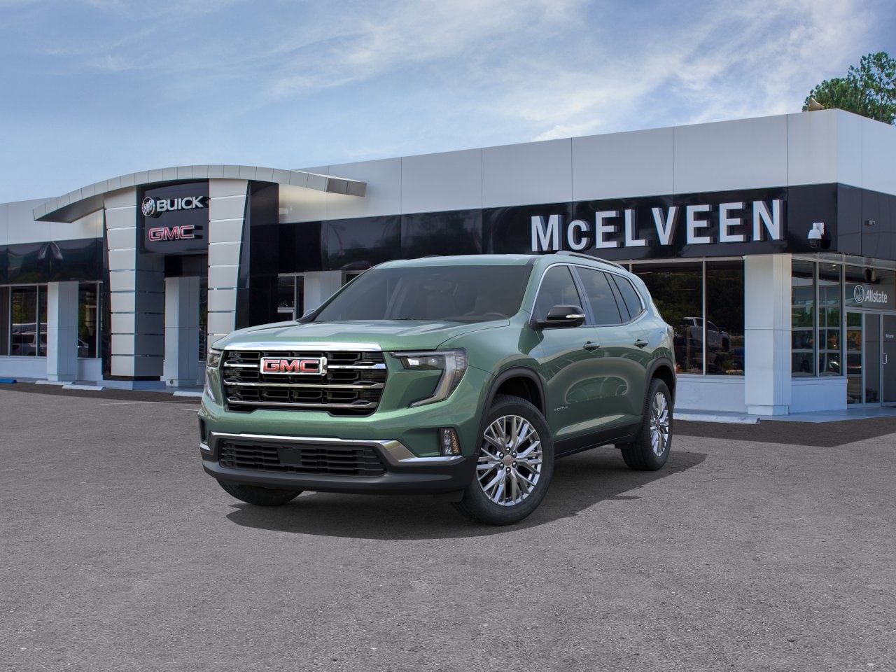 2027 GMC Acadia Elevation - Photo 7