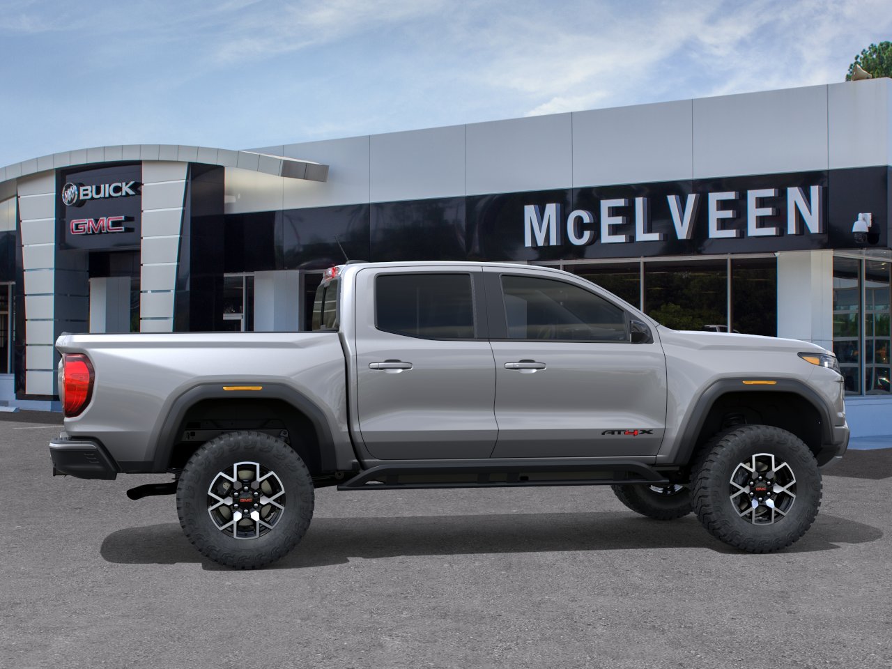 2026 GMC Canyon AT4X - Photo 29