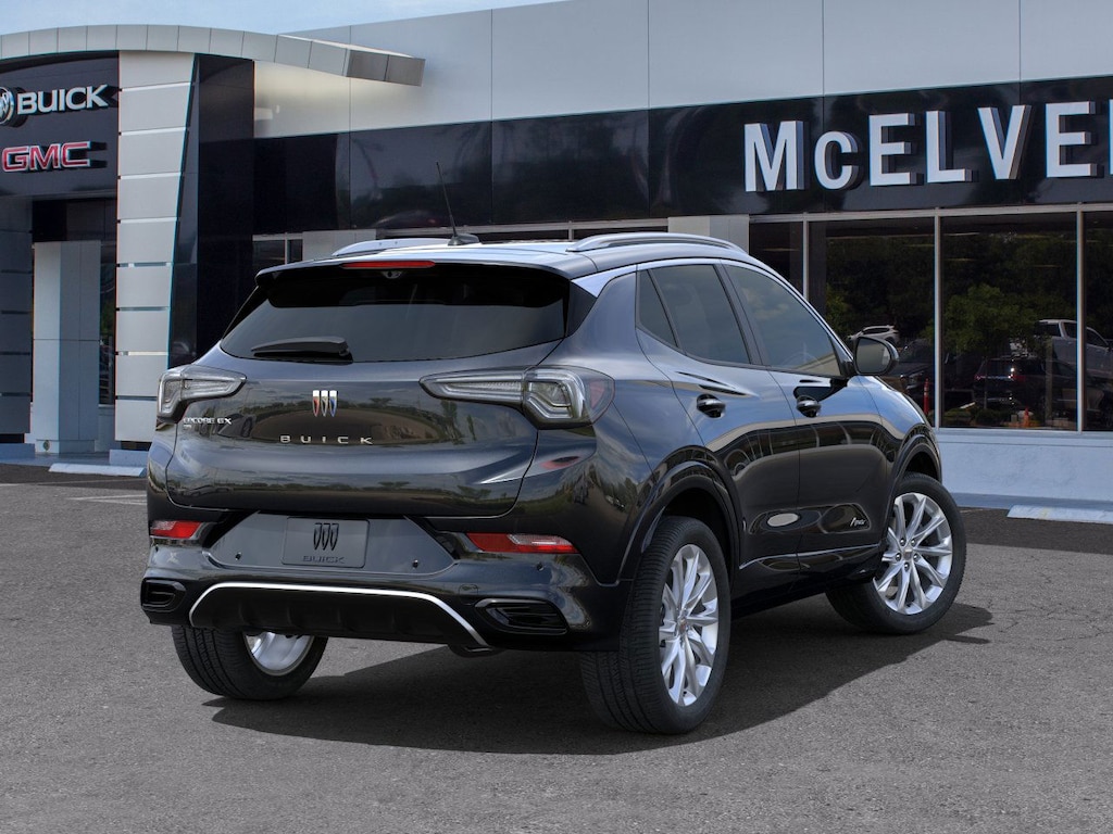 New 2025 Buick Encore GX Avenir SUV