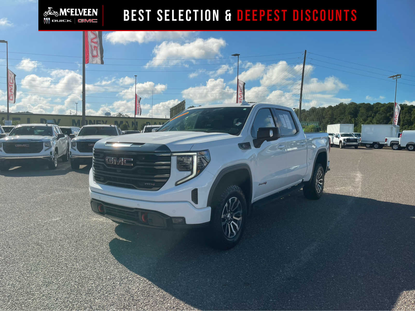 Used 2023 GMC Sierra 1500 AT4 Truck