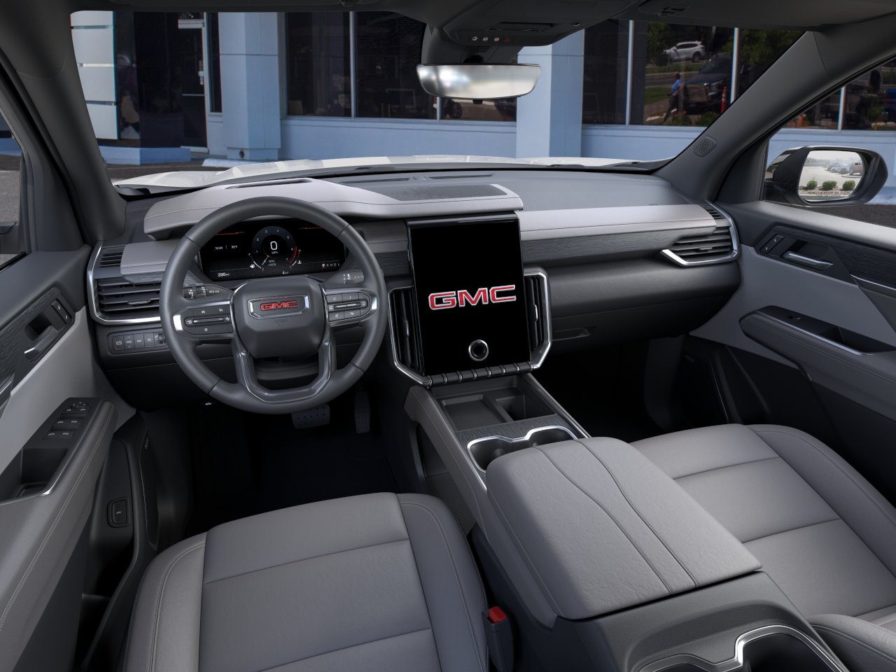 2027 GMC Acadia Elevation - Photo 39