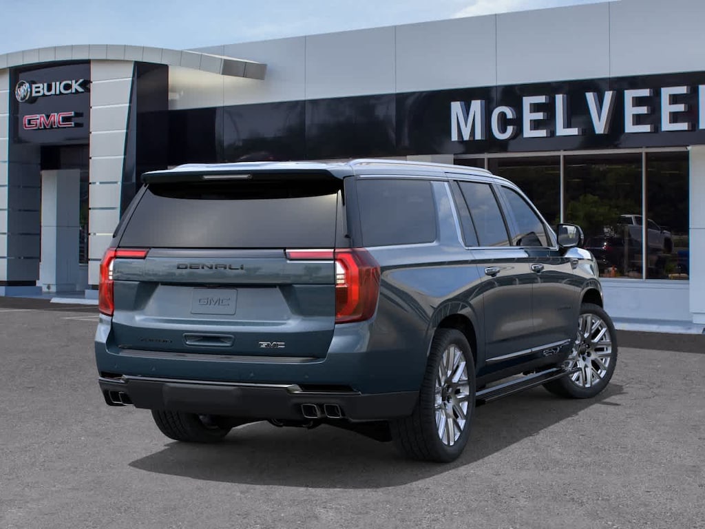 New 2026 GMC Yukon XL Denali Ultimate SUV