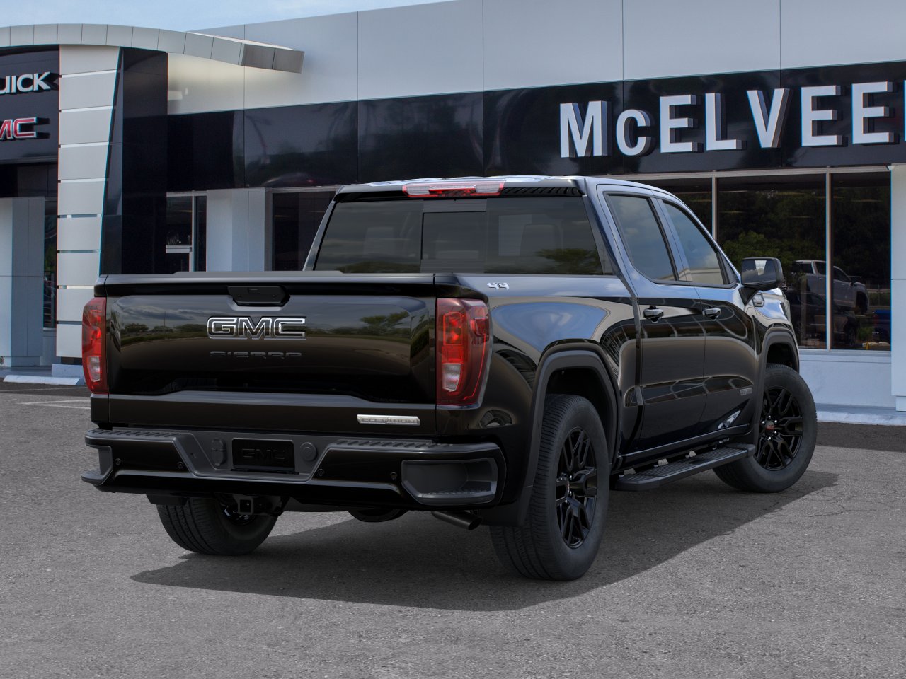 New 2026 GMC Sierra 1500 Elevation Truck