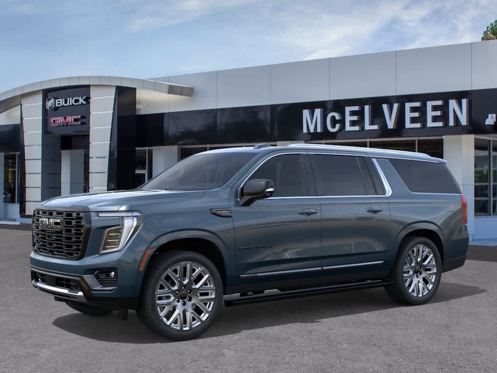New 2026 GMC Yukon XL Denali Ultimate SUV