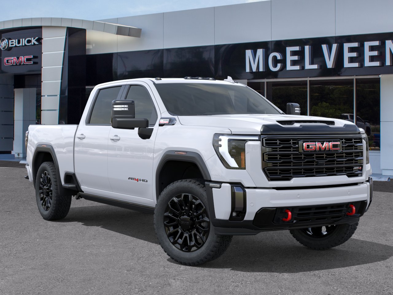 2026 GMC Sierra 2500HD AT4 - Photo 31