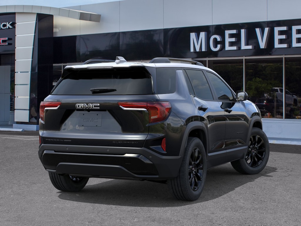 New 2027 GMC Terrain Elevation SUV