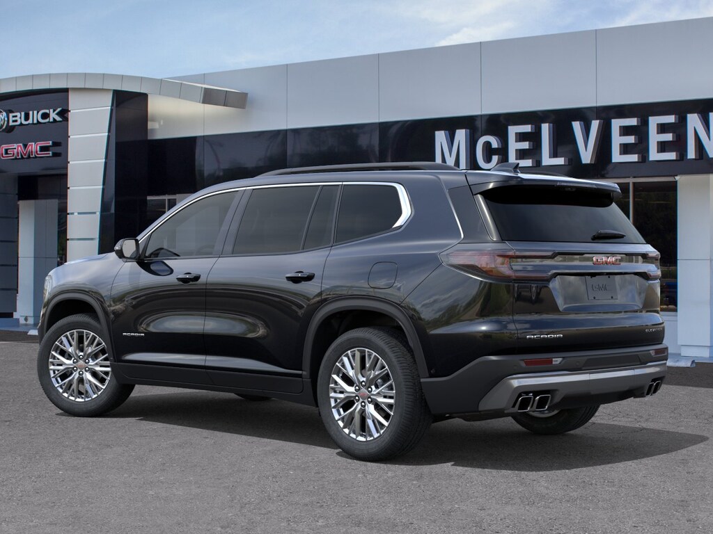 New 2027 GMC Acadia Elevation SUV