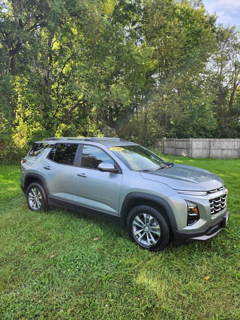 2025 Chevrolet Equinox