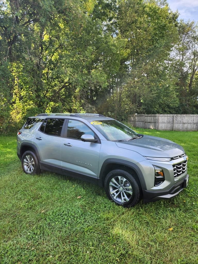 2025 Chevrolet Equinox
