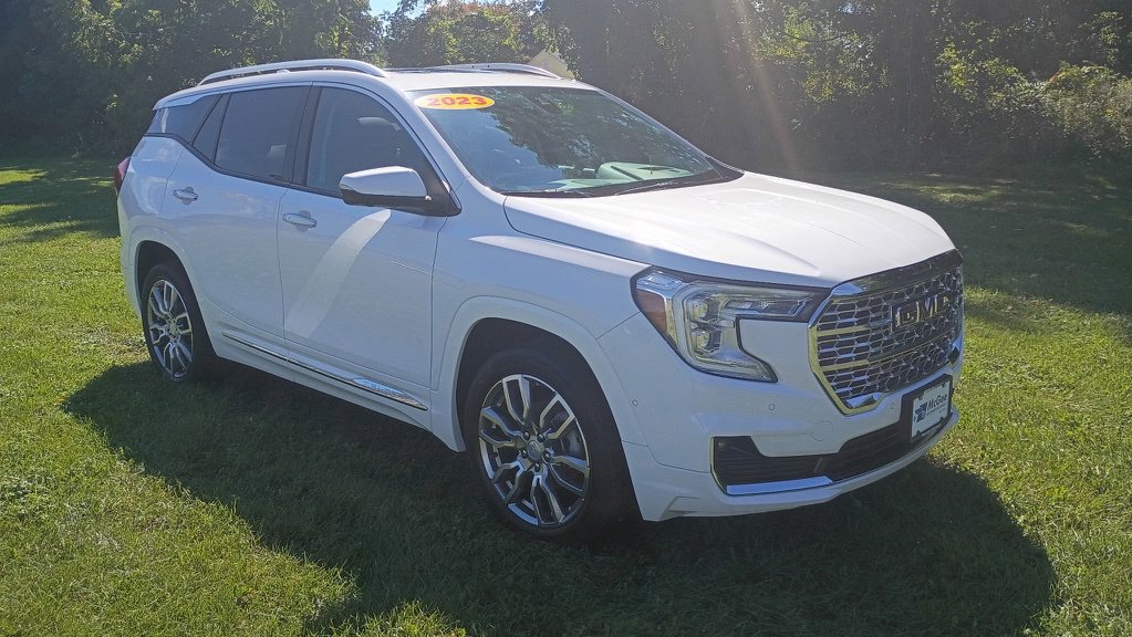 2023 GMC Terrain