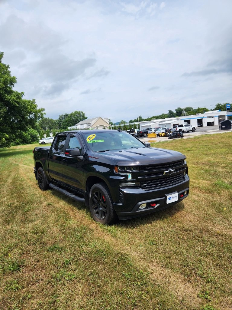 2022 Chevrolet Silverado 1500 Limited