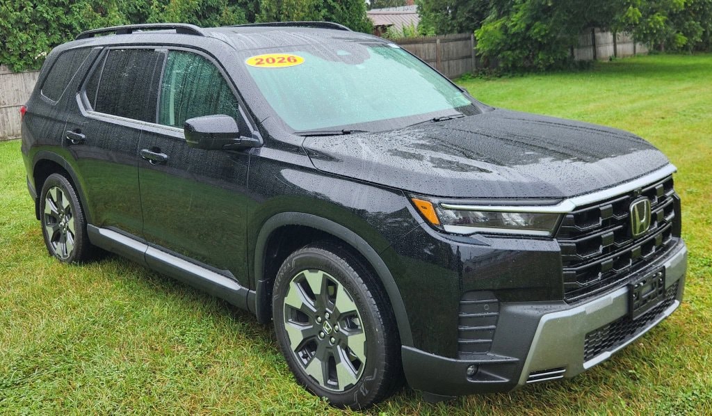 2026 Honda Pilot Elite