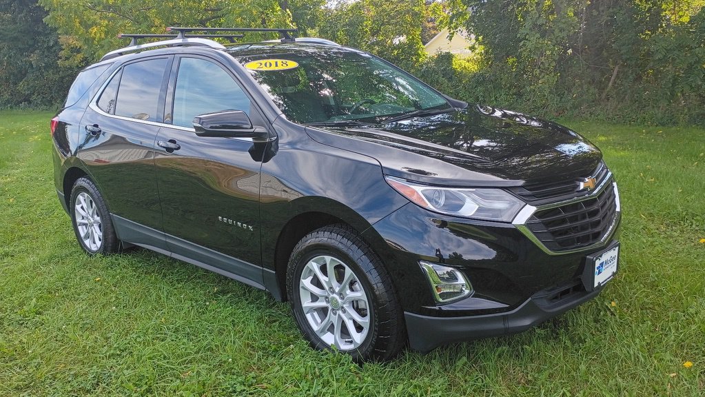 2018 Chevrolet Equinox