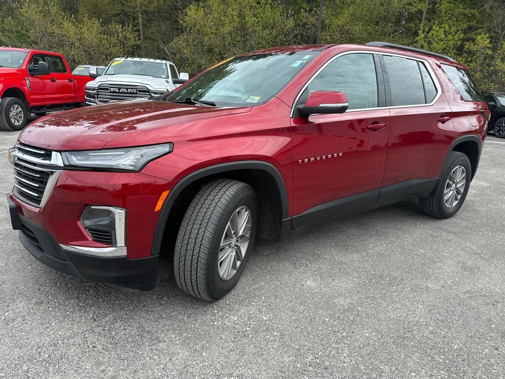 2023 Chevrolet Traverse