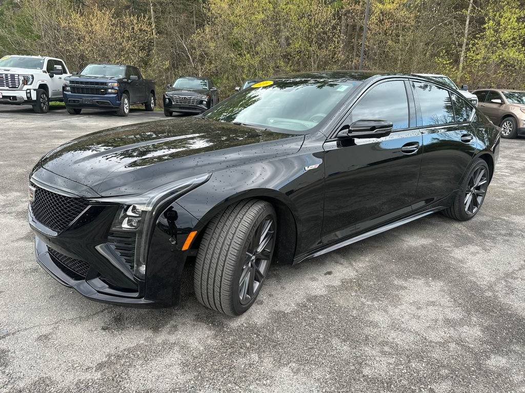 2026 Cadillac CT5 V-Series