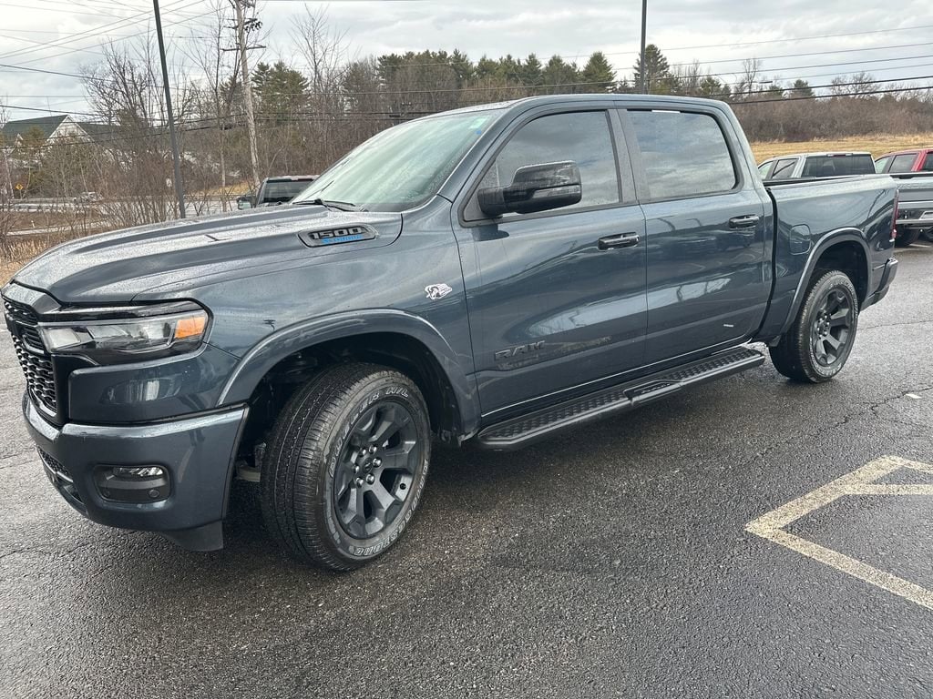 2026 RAM 1500 Pickup Big Horn/Lone Star