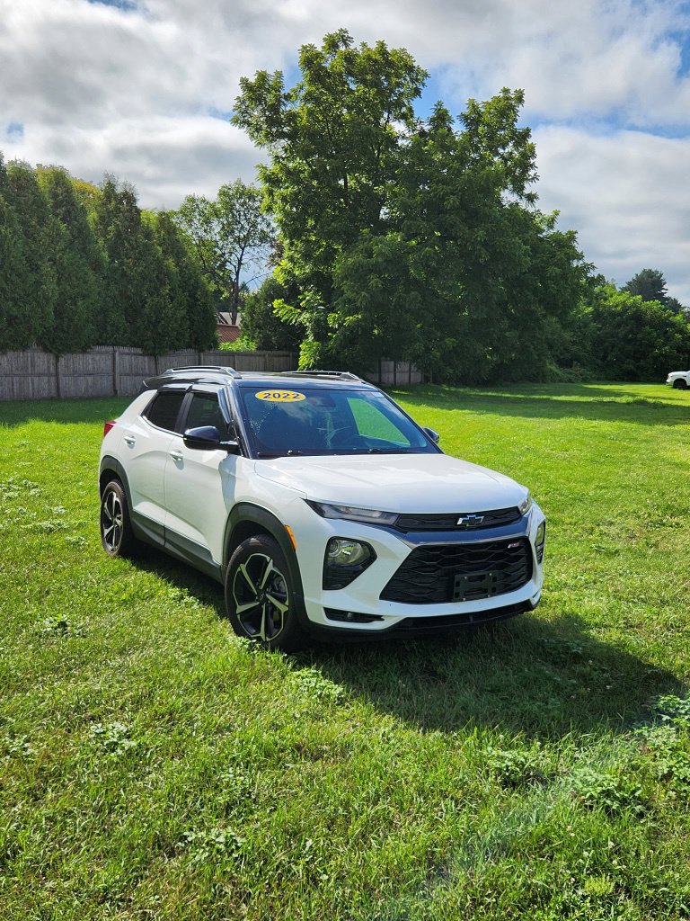 2022 Chevrolet Trailblazer
