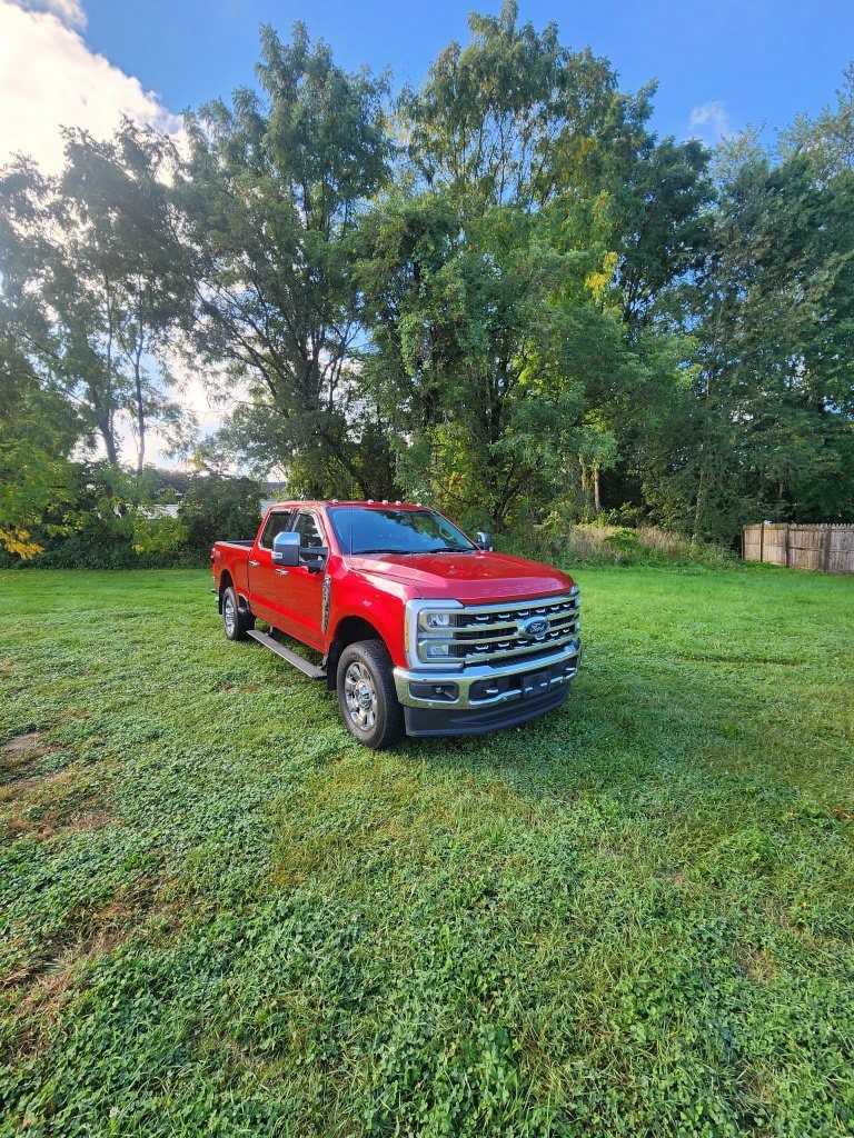 2023 Ford F-350 Super Duty