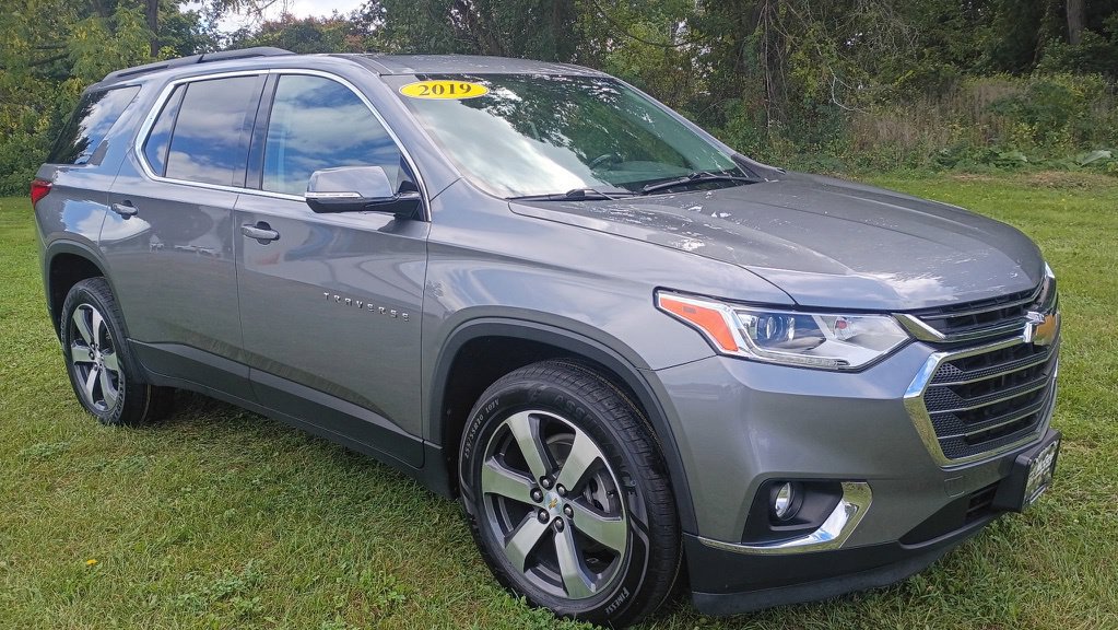 2019 Chevrolet Traverse