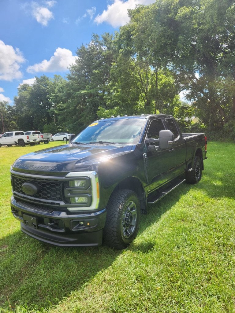 2023 Ford F-250 Super Duty