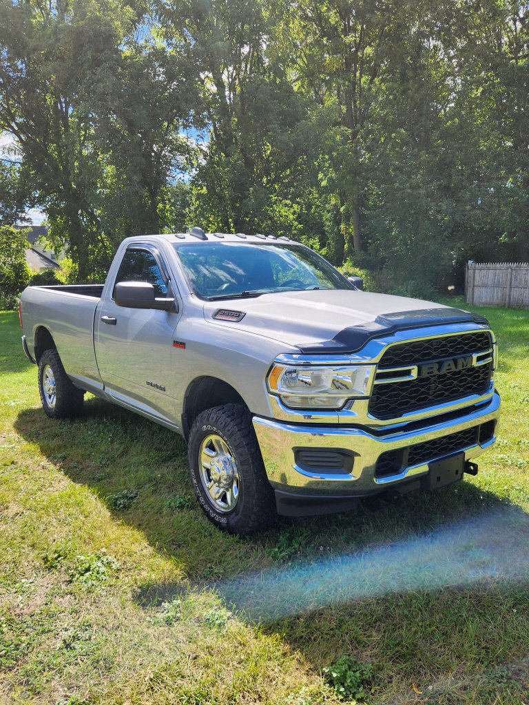 2022 RAM 2500 Pickup Tradesman