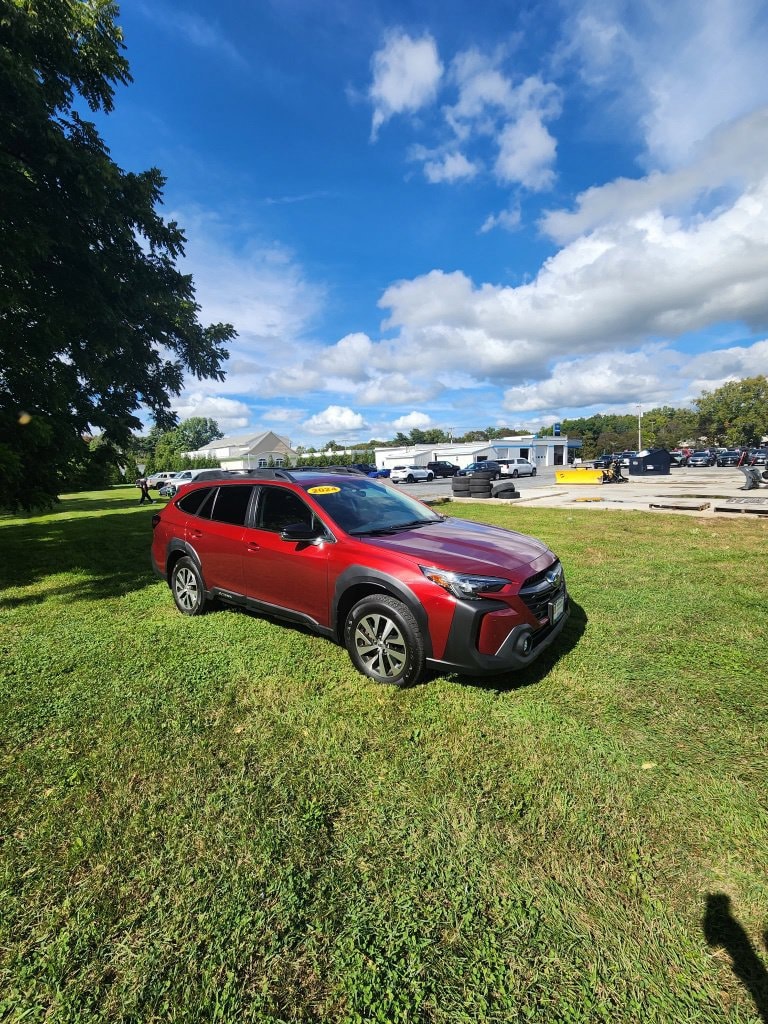 2024 Subaru Outback Premium
