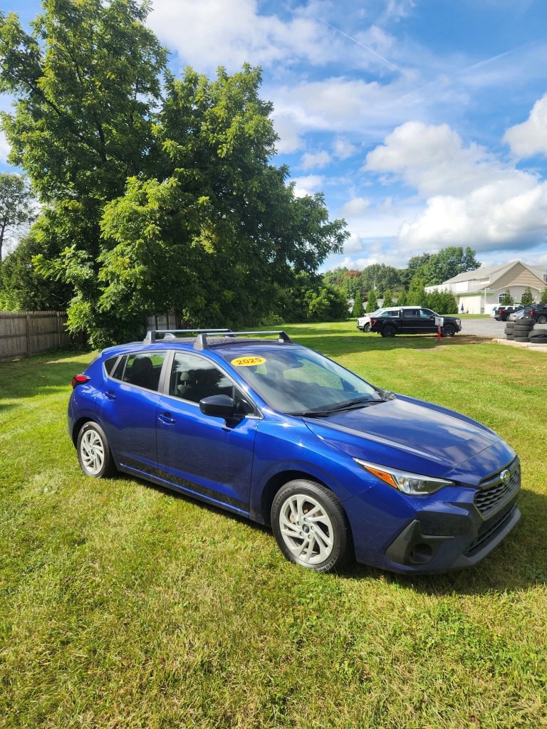 2025 Subaru Impreza Base