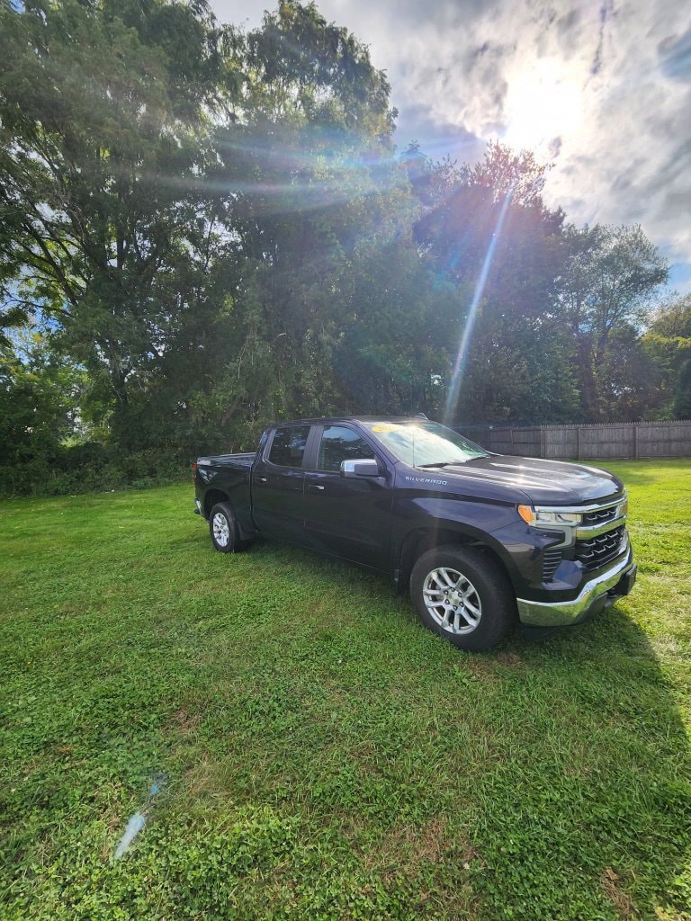 2022 Chevrolet Silverado 1500