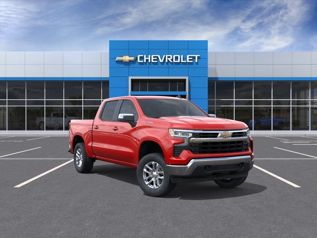 2026 Chevrolet Silverado 1500