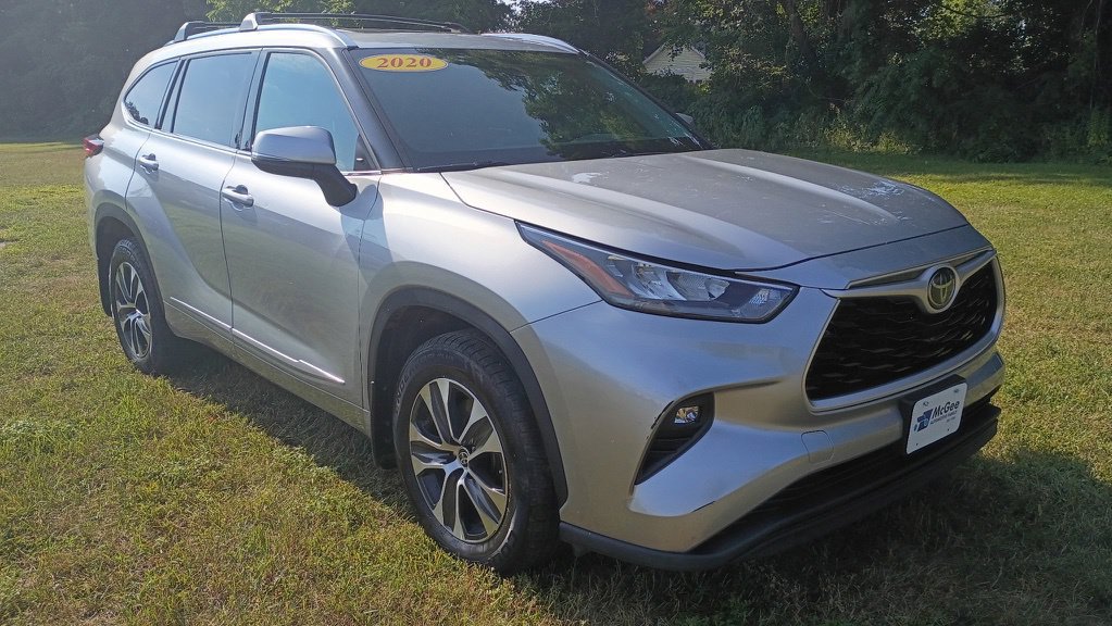 2020 Toyota Highlander