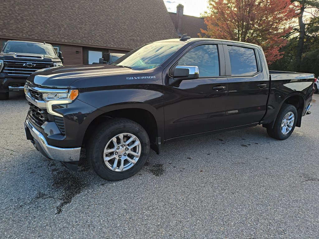 2024 Chevrolet Silverado 1500