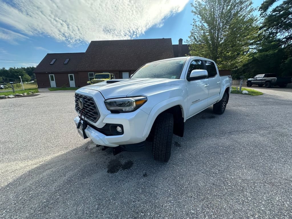 2023 Toyota Tacoma TRD Sport
