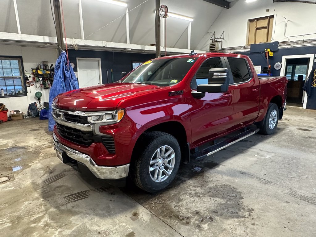 2024 Chevrolet Silverado 1500 LT
