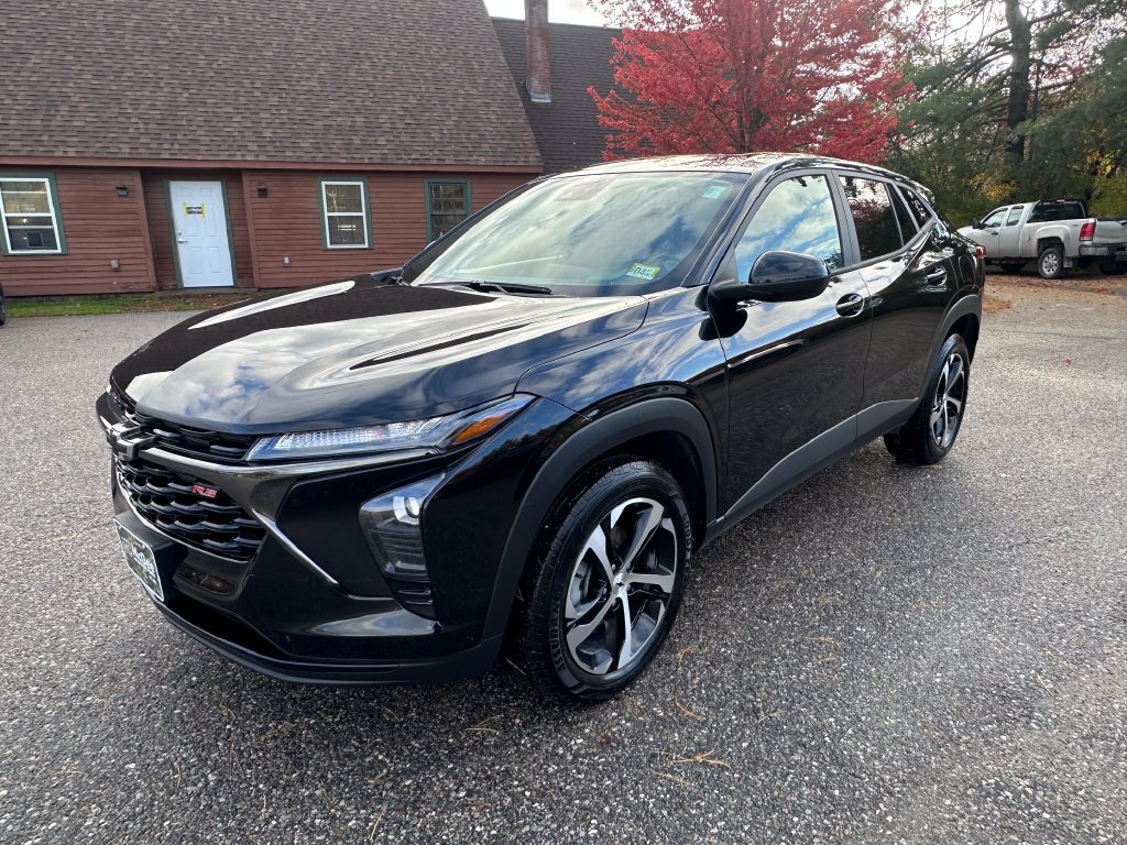 2024 Chevrolet Trax RS