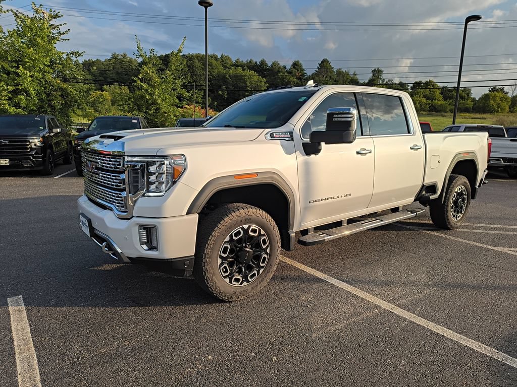 2023 GMC Sierra 3500HD