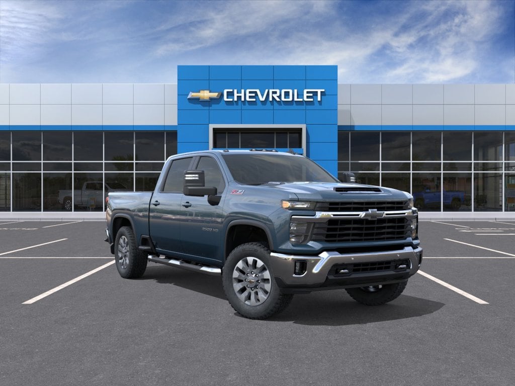 2026 Chevrolet Silverado 2500 HD