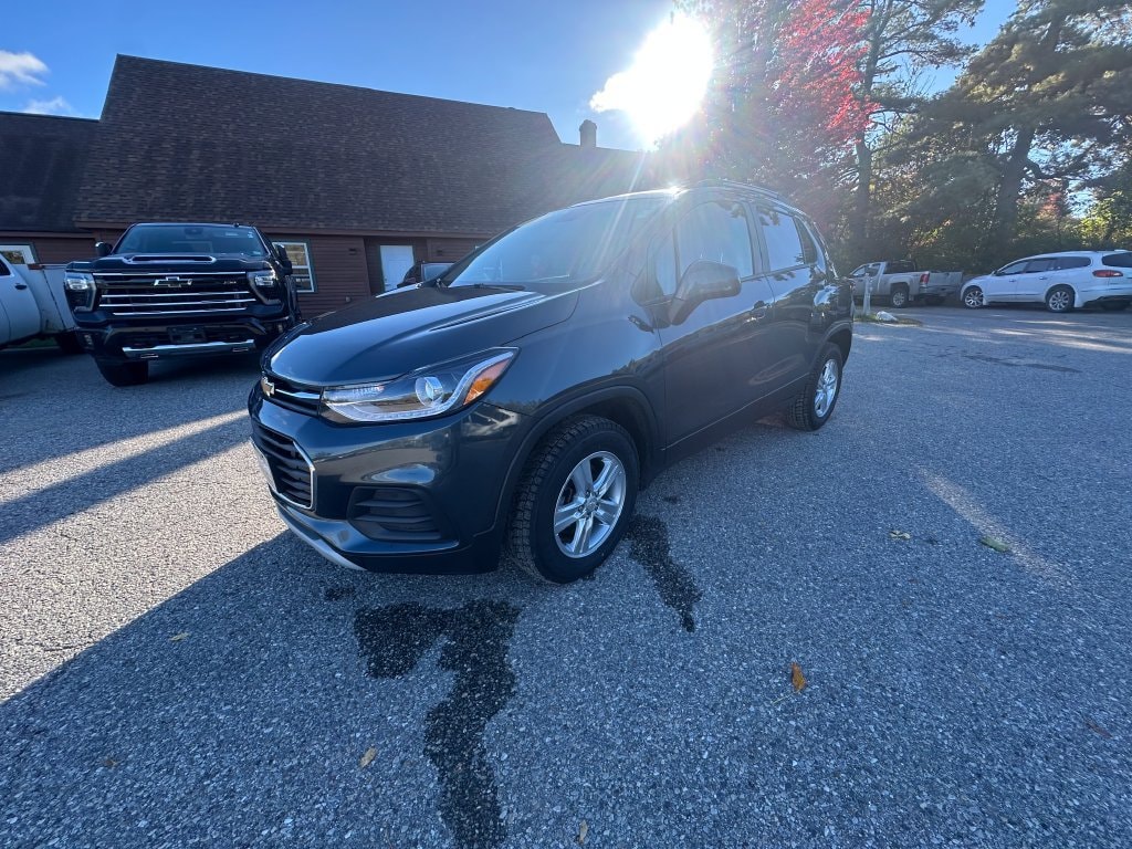 2022 Chevrolet Trax
