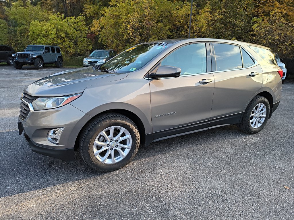 2019 Chevrolet Equinox