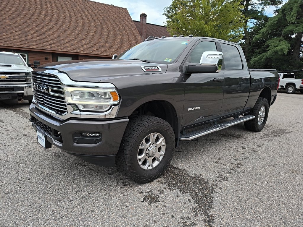 2024 RAM 2500 Pickup Laramie