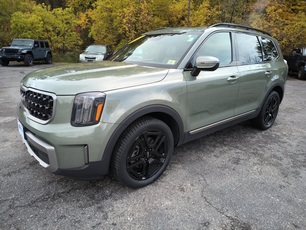 2023 Kia Telluride EX X-Line