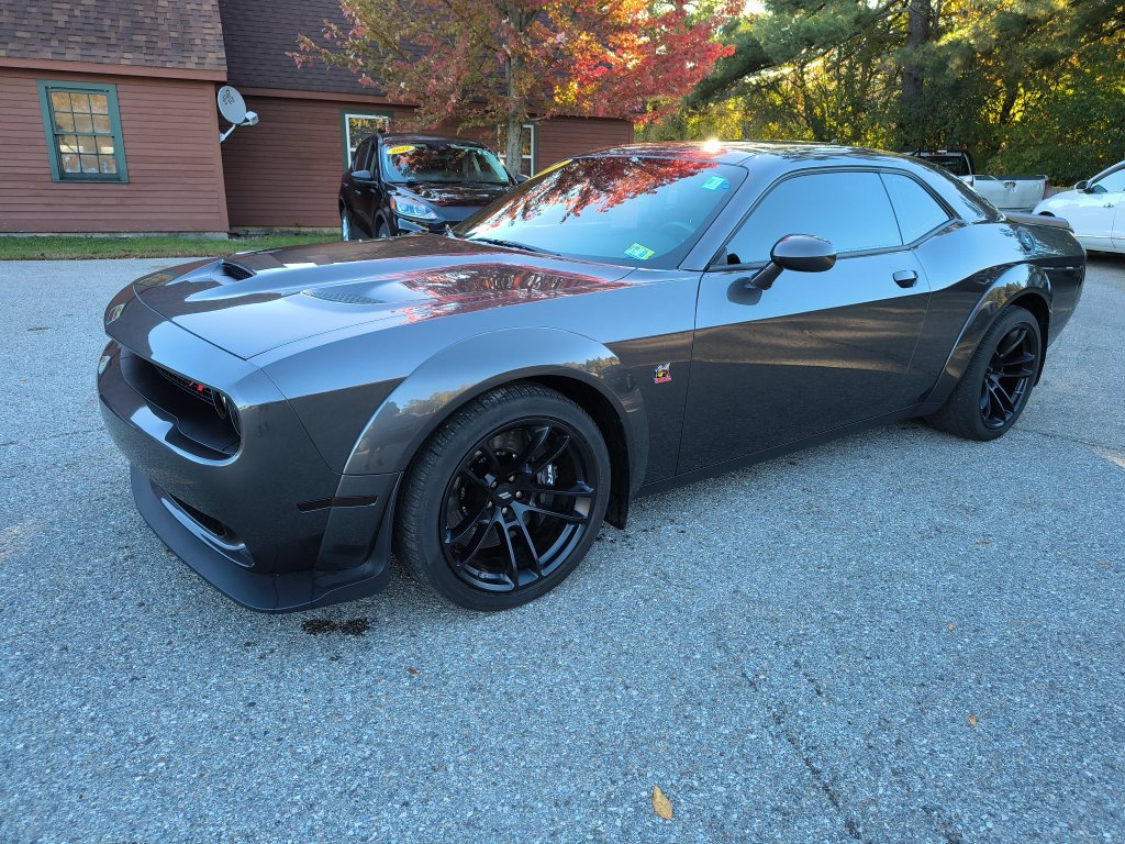 2021 Dodge Challenger R/T