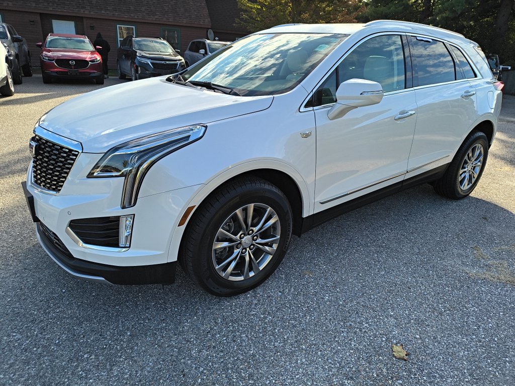 2023 Cadillac XT5 Premium Luxury