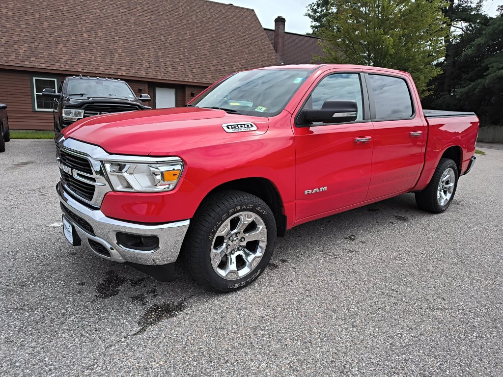 2020 RAM 1500