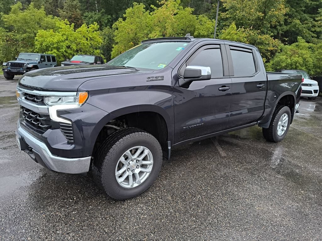 2023 Chevrolet Silverado 1500