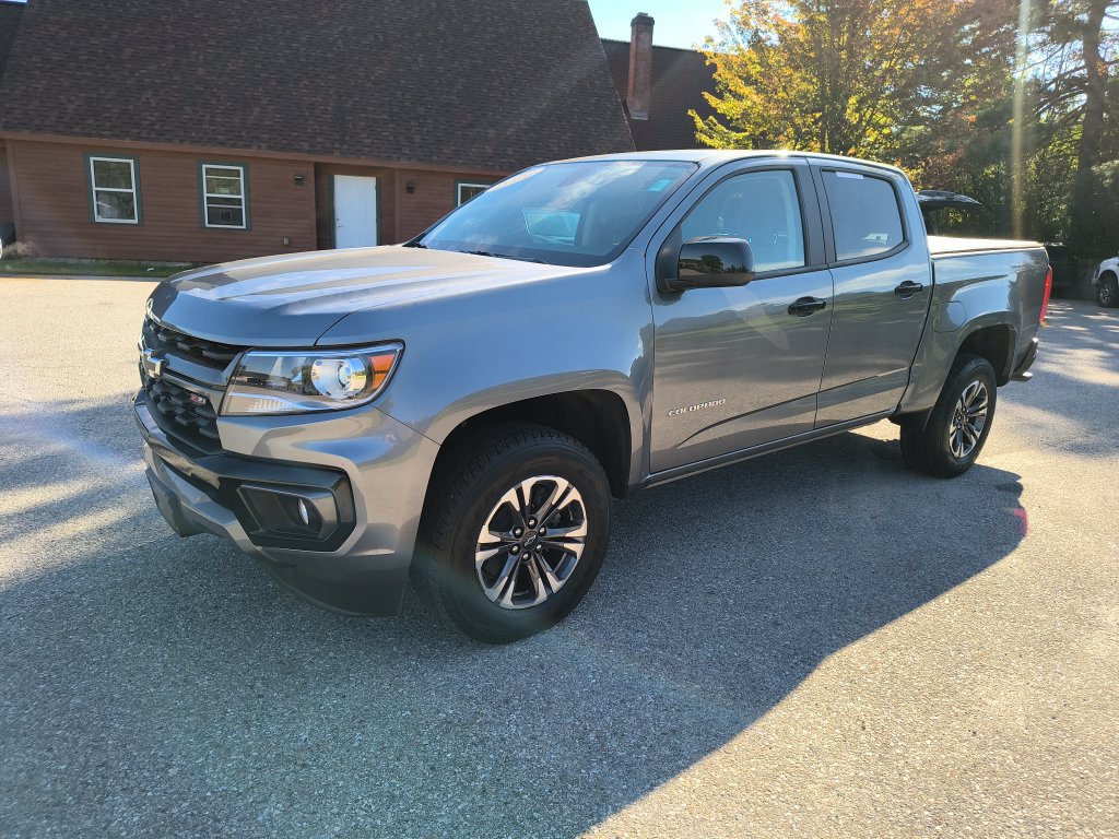 2022 Chevrolet Colorado